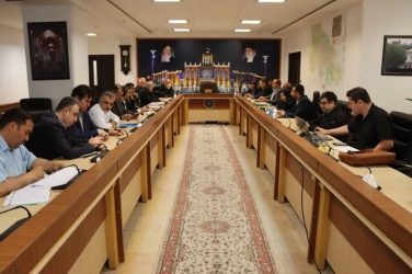 فضای سبز تبریز با سیستم های هوشمند آبیاری می شود