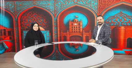 حضور مدیرکل سلامت و امور اجتماعی شهرداری تبریز در برنامه «تبریزیم»