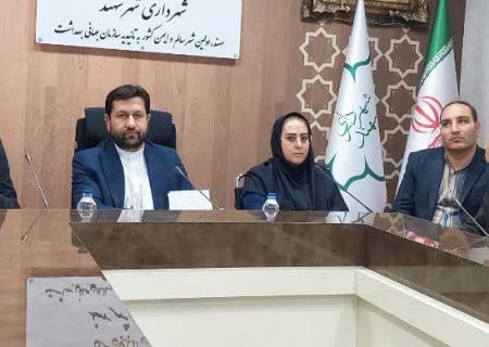 شهر سهند دیگر جدید نیست/عزم شهرداری سهند به توسعه این شهر