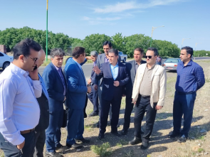 دستور مدیرکل راه و شهرسازی آذربایجان شرقی در تسریع پروژه جاده شبستر به تسوج