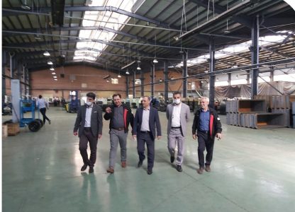 تبریز به دومین تولید کننده کمک فنر خودرو های سواری تبدیل می شود