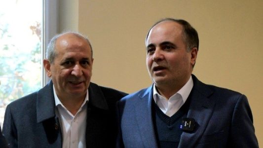 حکم ریاست شفیعی در جهاد کشاورزی آذربایجان‌شرقی صادر شد