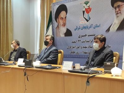 ایجاد فرصت شغلی برای یک هزار و ۳۴۴ نفر  از خانواده های شهدا و ایثارگر