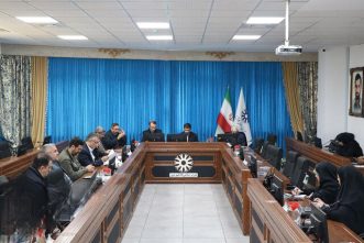 حوزه محیط زیست باید به یکی از محورهای ثابت فعالیت‌های فرهنگی تبدیل شود