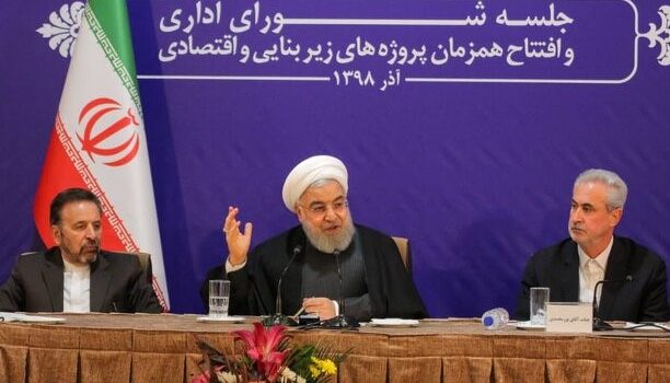 از زمان اجرای طرح افزایش قیمت بنزین اطلاع نداشتم
