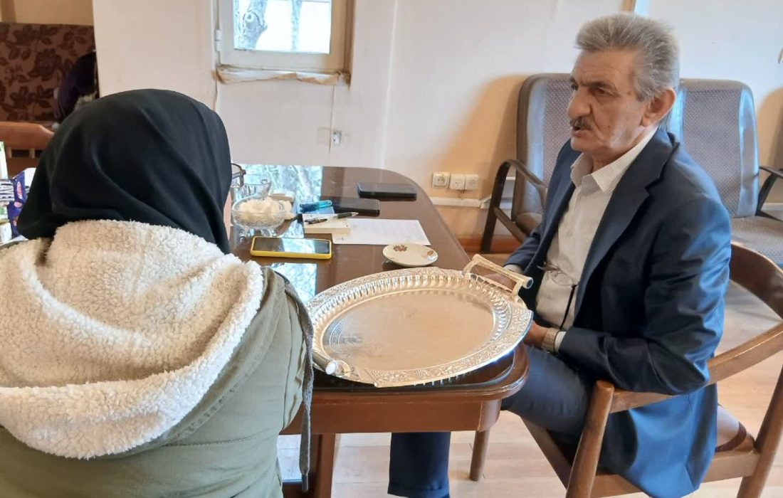 مجتمع فیاض‌بخش، پناهگاه مهربانی در تبریز، جایی که امید زنده است