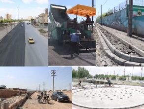 ۱۶ طرح عمرانی شهری مراغه تا پایان سال مورد بهره برداری قرار می گیرد