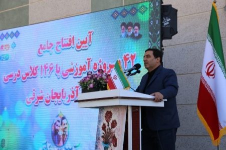توزیع عادلانه مسائل آموزشی اصلی ترین دغدغه دولت خدمتگزار است