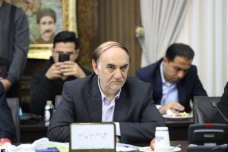 ۱۰ هزار کامیون دپو شده در مرز بازرگان با مصوبه جدید تعیین تکلیف می شود