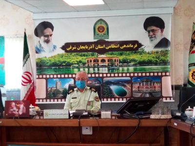 پلیس در آذربایجان‌شرقی  با خویشتن‌داری برخی تحرکات را خنثی کرد