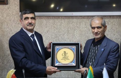 زمینه های همکاری دانشگاه های تبریز و تلعفر عراق فراهم است