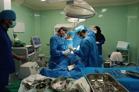 اهدای عضو در بیمارستان امام رضا (ع) تبریز جان چهار بیمار را نجات داد