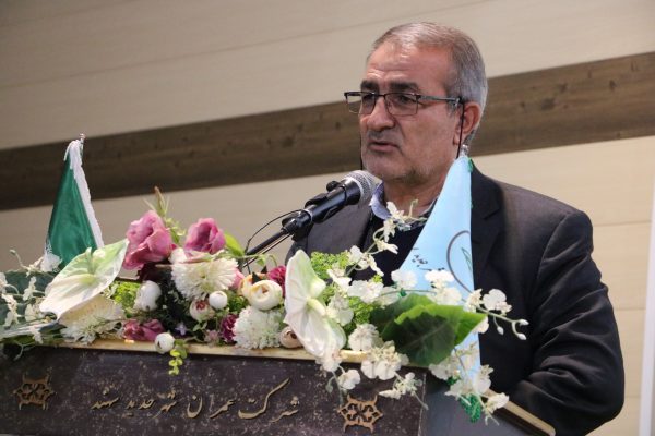 روحیه همدلی و همکاری آذری ها در تاریخ مثال زدنی است/افزایش کیفیت زندگی در شهرهای جدید از اولویت های شرکت عمران شهرهای جدید است