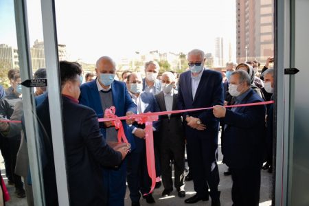 افتتاح مرکز رشد مشترک پارک علم و فناوری آذربایجان شرقی و دانشگاه آزاد تبریز