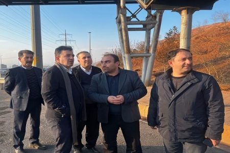 مسیرهای دسترسی تفرجگاه عینالی در سال ۱۴۰۲ توسعه می‌یابد 
