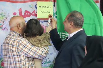 آغاز آموزش ۳۸۰۰ نوآموز در ناحیه ۵ تبریز