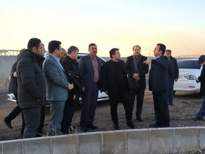 پیشرفت ۱۶ درصدی طرح مدول دوم تصفیه خانه فاضلاب تبریز