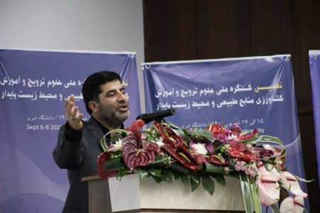تاکید رئیس سازمان جهاد کشاورزی آذربایجان شرقی بر تربیت کارشناسان متبحر در دانشگاه های نسل سوم