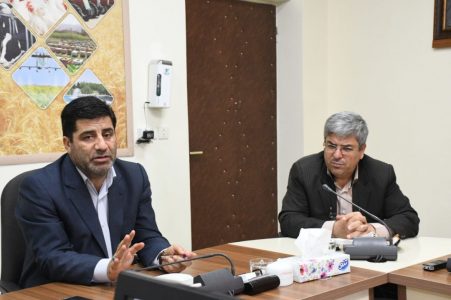 ارائه تسهیلات سرمایه در گردش به واحدهای دام و طیور استان آذربایجان شرقی