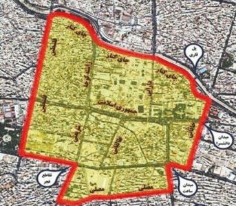 محدوده طرح زوج و فرد در تبریز گسترش می‌یابد