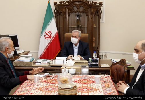 دنیا، تبریز و آذربایجان را با فرش و کفش آن می شناسد/عظمت تبریز به واسطه وجود مردان بزرگ آن است
