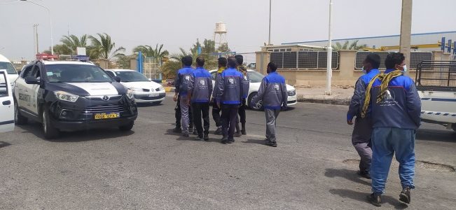 کارگران سونگون فرصت سوء استفاده به معاندان ندهند