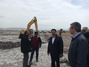 بازگشایی فرودگاه تبریز تا یک هفته دیگر