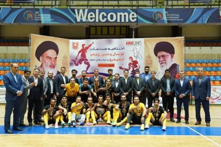 مسابقات فوتسال و تنیس روی میز ایمیدرو به میزبانی مس سونگون پایان یافت