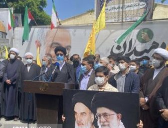 روز قدس، روز هشدار به تمام ابر قدرت های دنیاست