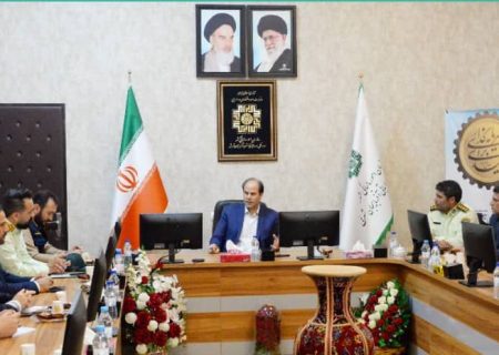 نشست مشترک اداره کل امور مالیاتی و پلیس امنیت اقتصادی؛ گامی جدید برای تحقق عدالت مالیاتی