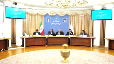 هیچ مانعی برای تامین اعتبار دریاچه ارومیه وجود ندارد/شاهد روزهای پرآب دریاچه ارومیه خواهیم بود