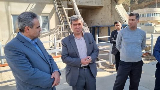 طرح پرورش ماهی در قفس مخزن سد خداآفرین از مهمترین طرح های اقتصاد مقاومتی