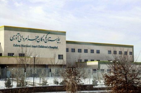 افتتاح بیمارستان ۷۰۰ تختخوابی «زهرا مردانی‌آذری» در تبریز