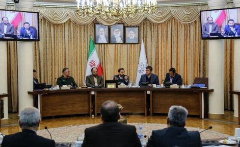 نوار مرزی آذربایجان شرقی باید به مرز اقتصادی تبدیل شود/جذب گردشگر خارجی از اولویت های آذربایجان شرقی است