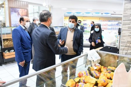 توزیع مرغ منجمد در آذربایجان شرقی آغاز شد