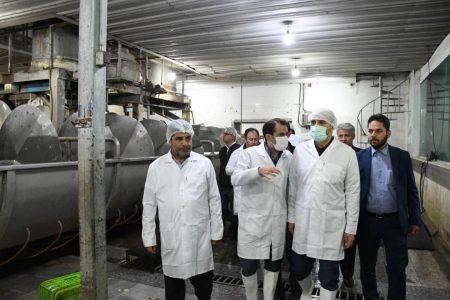 مرغ آماده طبخ در بازار در بستر عرضه و تقاضا تعیین قیمت می شود
