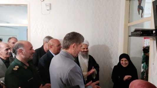 مرکز نگهداری کودکان بی سرپرست و بد سرپرست در اهر افتتاح شد