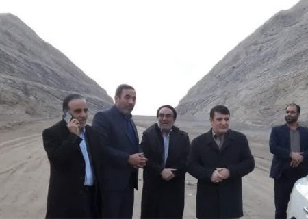 حل مسئله تملک اراضی مسیر جاده کنارگذر ایلخچی در قالب ماده۹