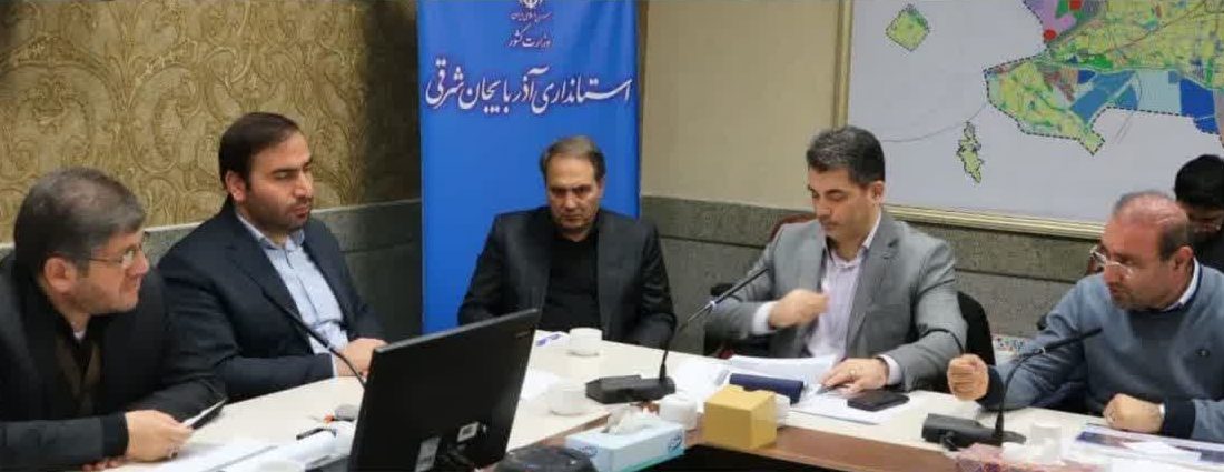 بررسی و تکمیل تأسیسات زیربنایی در پروژه‌های نهضت ملی مسکن