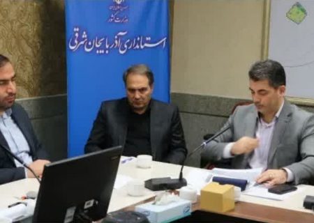 بررسی و تکمیل تأسیسات زیربنایی در پروژه‌های نهضت ملی مسکن