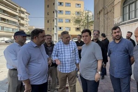 تکمیل پروژه مسیرگشایی گوروانچی تبریز ضروری است