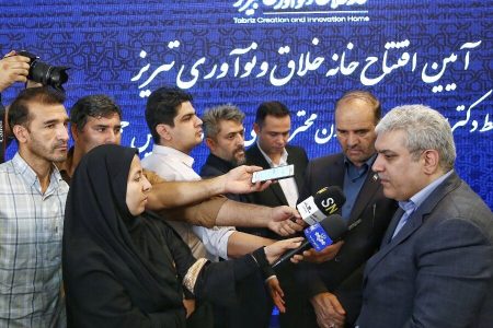 اشتغال ۶۰۰ نفر از فارغ التحصیلان دانشگاهی آذربایجان شرقی در حوزه های دانش بنیان