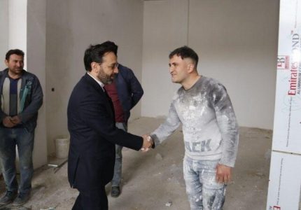 شهرستان مرند در اجرای پروژه‌های نهضت ملی مسکن دچار عقب‌ماندگی است