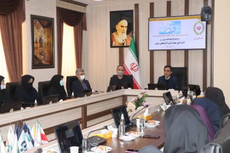 نقش بانوان در ارتقای کیفیت خدمات بانکی بسیار مهم است