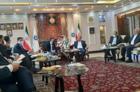 علاقه مندی شرکت های ایتالیایی برای سرمایه گذاری در ایران