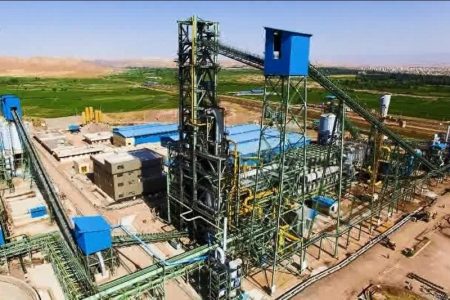 عملیاتی شدن طرح فاز چهارم فولاد میانه در سال آینده