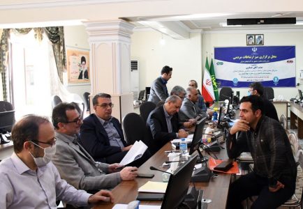 استقرار میز ارتباطات مردمی وزارت جهادکشاورزی در سازمان جهادکشاورزی استان آذربایجان شرقی