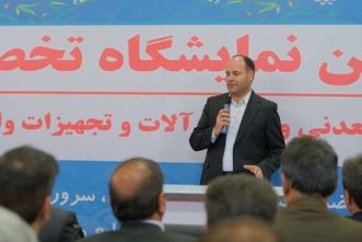 ورزقان در مسیر تبدیل‌شدن به قطب صنایع معدنی کشور