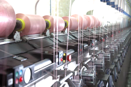 احداث یکی از بزرگترین کارخانجات تولید نخ در ارس