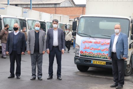 کمک ۴۱۶ میلیون تومانی یک خیر تبریزی به خانواده های زندانیان نیازمند
